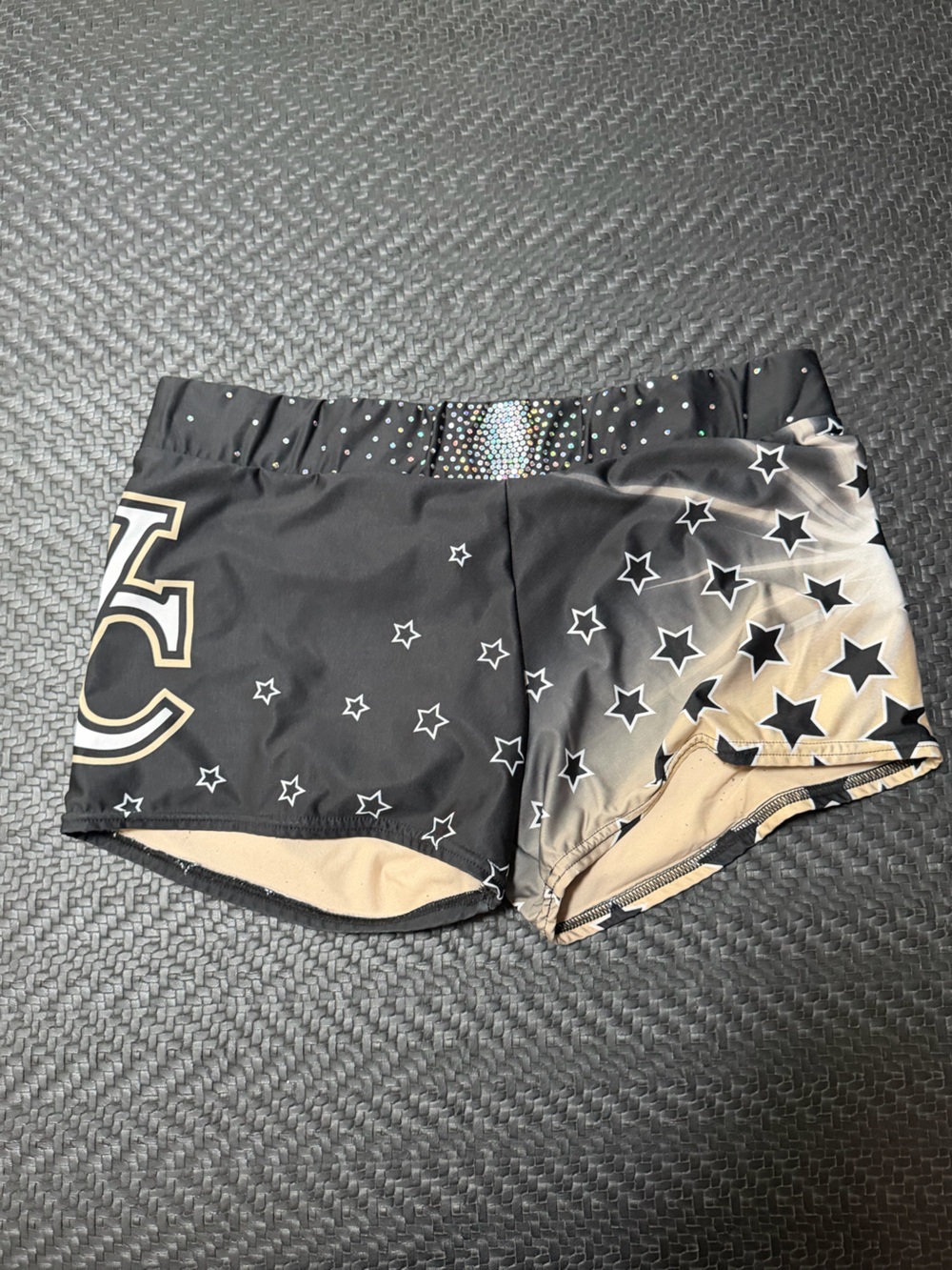 World Cup athletic shorts with Accent